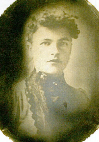 Photo of Anna Karine Johansen, Øistadeie